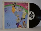 Big Boys, No Matter How Long   '84 Enigma/Moment Harcore Punk LP w/ Insert