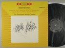 COLUMBIA MS 6187 BUDAPEST SQT: BEETHOVEN STRING QUARTETS 9, 11 - 6-EYE