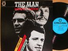 ?THE MAN bronson mcqueen belmondo OST LP japan jazz funk breaks sound ltd LISTEN