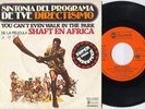 ? ? Shaft in Africa – 45 Spain PS - MINT *Cool & Unique Spanish PS Blaxpoitation