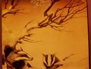 BADGER One Live - Orig UK Pop-up LP Prog YES Flash Medicine Head Three Man Army