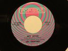 northern soul LOU COURTNEY Hey Joyce POP-SIDE M- hear soundclip