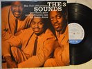 BLUE NOTE THE THREE SOUNDS ORIG.USA 47 WEST 63rd DG RVG RARE