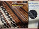 SXL 6101 Bach Harpsichord Malcolm Munchinger Stuttgart LP WB 1964