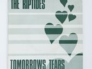 THE RIPTIDES TOMORROWS TEARS RARE 45 7