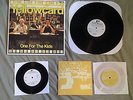 Yellowcard - One For The Kids Test Press Vinyl LP + 7