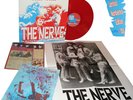 THE NERVE / THE LOVIN’ Piece By Piece LP 1967-69 Red Vinyl+Poster UK Mod Pop