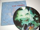 LP THE CURE DISINTEGRATION COLOURED PICTURE LP + ORIG PLASTIC SLEEVE NEAR MINT