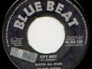 BLUE BEAT | BUSTER ALL STARS - CITY RIOT | 1964 | SKA KILLER