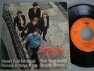YARDBIRDS / HEART FULL OF SOUL EP / ORIGINAL GERMANY / MEGARAR