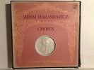 ADAM HARASIEWICZ - CHOPIN - 14 LP BOX - PHILIPS 6747 017 - HEAR