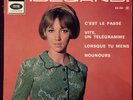 NATHALIE DEGAND French Girl 60's Eric Charden Mickey Baker ++SUPEBE++