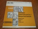 ASD 629 - Liszt Piano Concerto / Cziffra - SAX SXL Living HiFi Stereo