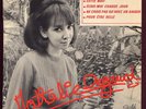 NATHALIE DEGAND French Girl 60's