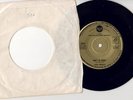 Elvis Presley Record  45 single Don't be Cruel Hound Dog RCA label