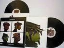 GORILLAZ - DEMON DAYS - 2 LP EUROPE 2005 - ORIG RARE - NEAR MINT