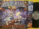 THE BETA BAND 'Heroes to Zeros' 12