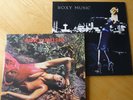 Roxy Music, Brian Ferry - For Your Pleasure, Stranded, Vinyl sehr gut