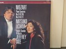Mozart Piano Concertos 8 9 MITSUKO UCHIDA PHILIPS DIGITAL 432 086-1