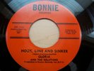 Sweet Soul Funk 45 GLORIA AND THE RELATIONS hook line and sinker BONNIE listen