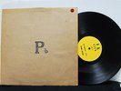 PURE BLUES LIVE LP Rare Original VANCOUVER 1970 Led Zeppelin Hard Rock