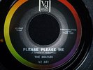 Beatles 45 Record (Vee & Jay) Please Please Me & From Me to You (VJ 581)