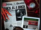 Jethro Tull Thick as a Brick 1 & 2 Vinyl Steven Wilson remix X2 LP new sealed