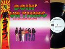 MURASAKI doin' our thing org 2LP w/OBI promo white label japan hard deep purple