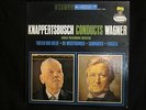 WAGNER - Knappertsbusch Conducts Munich Philharmonic - Westminster WST17032