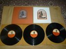 The Concert For Bangladesh  Apple Box  1971 Box Set x  3 LPs and  Booklet