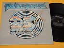 FAUSTO PAPETTI LP 25° RACC 1°ST ORIG ITALY JAZZ 1977 NM GATEFOLD TEXTURED COVER