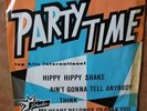 Starlet Beat EP Party Time Hippy Hippy Shake + 3