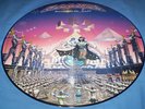 GAMMA RAY-POWER PLANT  1999 PICTURE LP DEREK RIGGS ART-iron maiden-