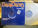 JOEY D. VIEIRA Drum Drops Volume One drumdrops LP 1978 w/shrink 1 vol. rare funk