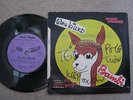 SEX PISTOLS VERY RARE SIGNED WHO KILLED BAMBI / SILLY THING 7