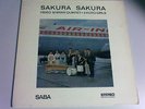 Hideo Shiraki Quintet + 3 Koto Girls - Sakura Sakura SABA tree original