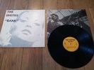 The Smiths Rank L.P. rough 126  gatefold vinyl in ex/ex con no poster