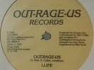 SEALED* Llife - Out-Rage-Us *MODERN SYNTH* Scarce *GEORGE KERR* Sam Culley 85