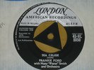 FRANKIE FORD. SEA CRUISE. LONDON 45-HL 8850 (RARE ITEM).