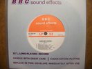 BBC Sound Effects 7