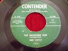 HEAR KILLER MOD POPCORN HALLOWEEN / BERT CONVY 