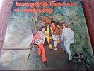 HUNGARIA : Koncert a Marson MONSTER RARE beat/psych/sitar 1970  LP  M- @LISTEN@