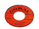 1957 Patsy Cline CORAL 7