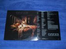 Fates Warning Parallels LP OIS Lyriks Metal Blade Records 1991