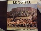 disque vinyl 33t 1982 35e Régiment Infanterie 35e RI militaire Belfort CC 82351