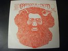 THE GRATEFUL DEAD AT THE HOLLYWOOD PALLADIUM PART 1 LP RECORD
