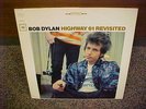 BOB DYLAN - Highway 61 Revisited LP - w/alternate From A Buick 6 - 1965