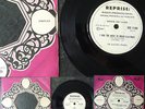 ELECTRIC PRUNES TOO MUCH TO DREAM RARE PROMO WHITE LABEL SINGLE 7” 45 BRAZIL