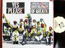 Chris McGregor's Brotherhood of Breath YES PLEASE Angouleme 1981 In and Out 01lp