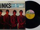THE KINKS You Really Got Me UNPLAYED 1st PRESS Reprise LP / SPECTACULAR Stereo